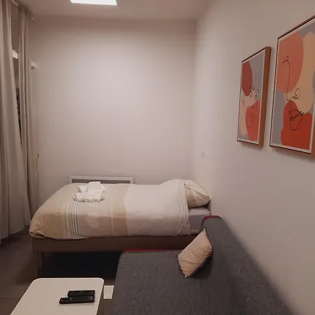 Appartement Grand Au Calme - Centre