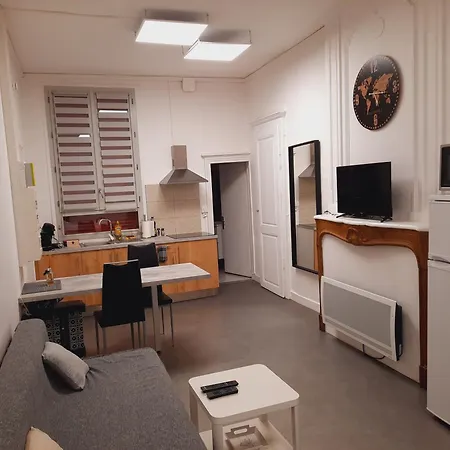 Grand Au Calme - Centre Appartement *