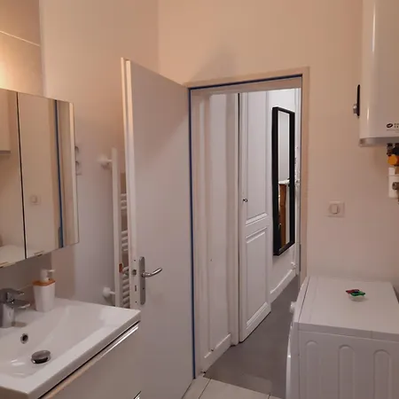 Appartement Grand Au Calme - Centre