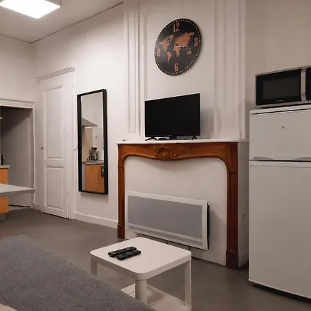 Apartment Grand Au Calme - Centre Dijon
