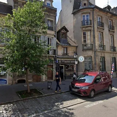 Apartment Grand Au Calme - Centre *