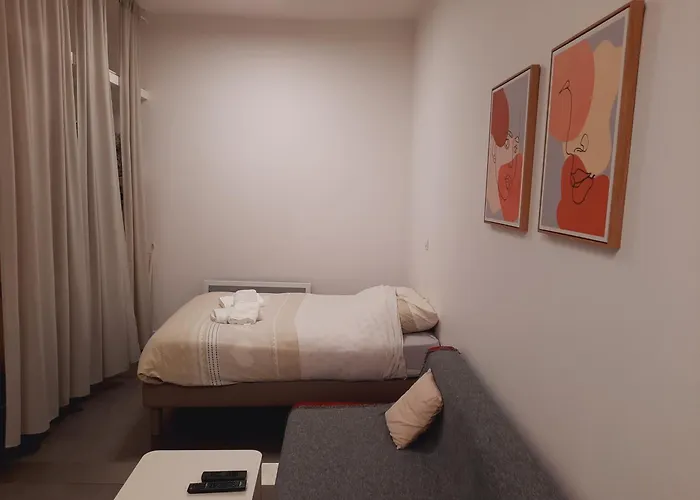 Apartman Grand Au Calme - Centre