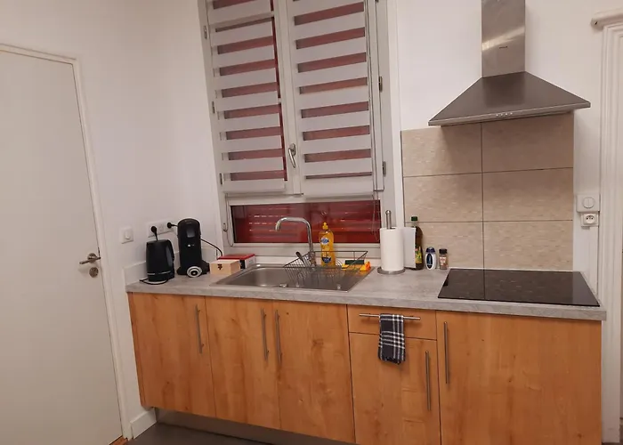 Grand Au Calme - Centre