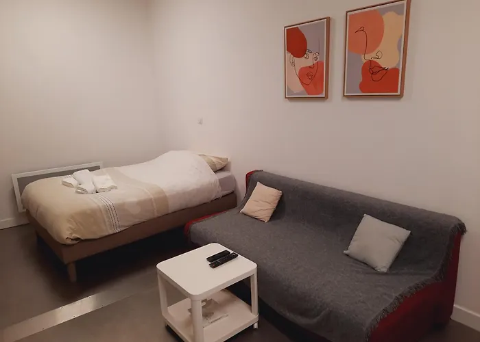 Grand Au Calme - Centre *