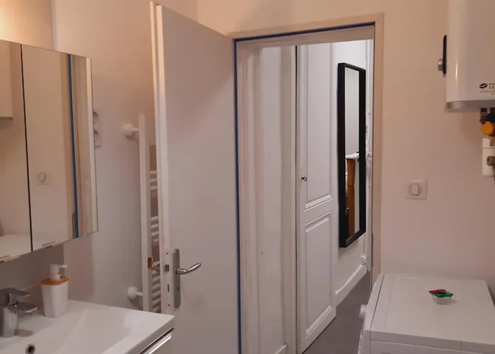 Apartman Grand Au Calme - Centre